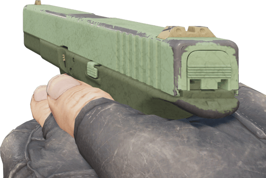 Preview image 3 of Souvenir Glock-18 | Groundwater (Field-Tested)
