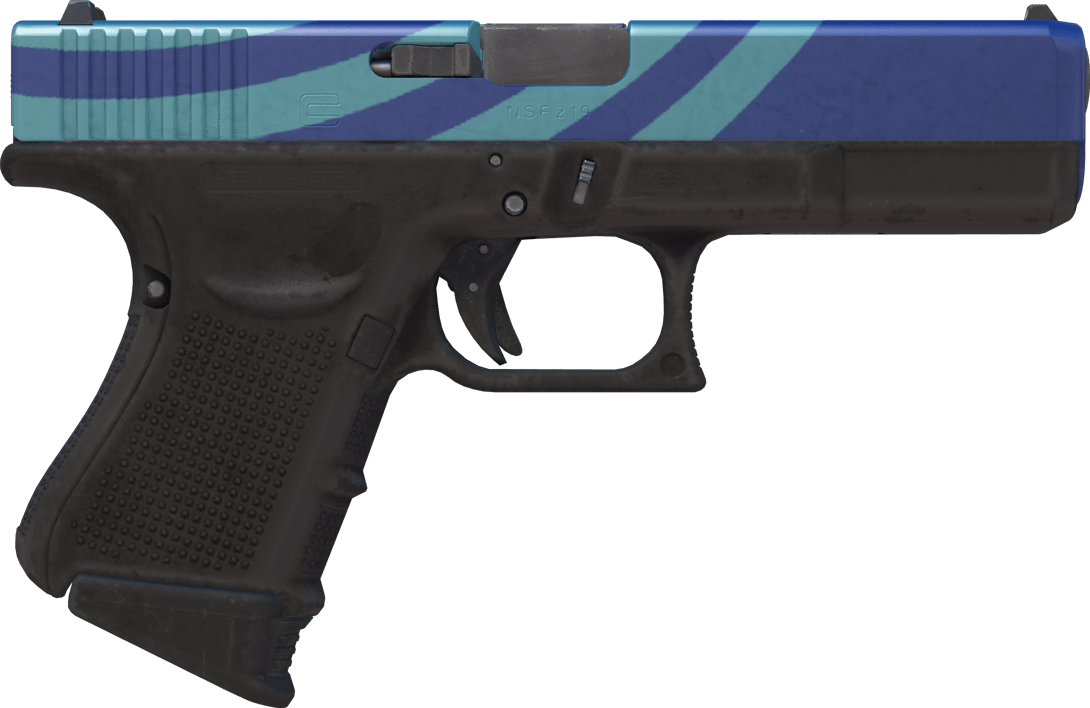 Preview image 2 of Souvenir Glock-18 | Fernlicht (Fabrikneu)