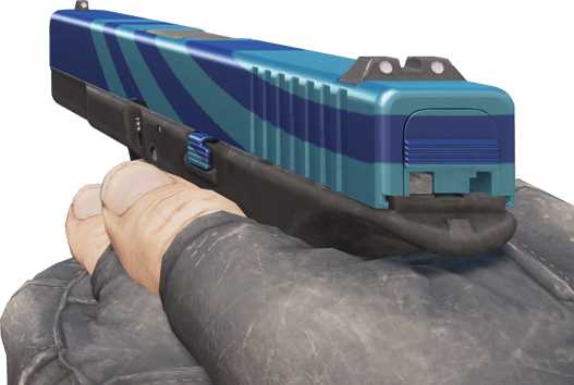 Preview image 3 of Souvenir Glock-18 | Światła drogowe (prosto z fabryki)