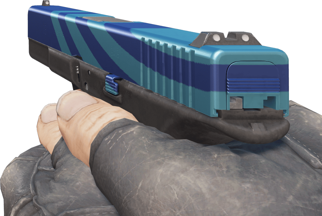 Preview image 3 of Souvenir Glock-18 | Fernlicht (Fabrikneu)