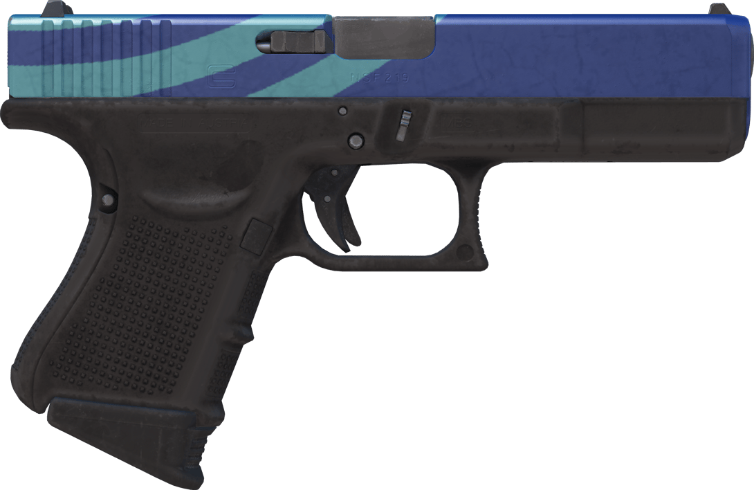 Preview image 2 of Souvenir Glock-18 | High Beam (Usura minima)