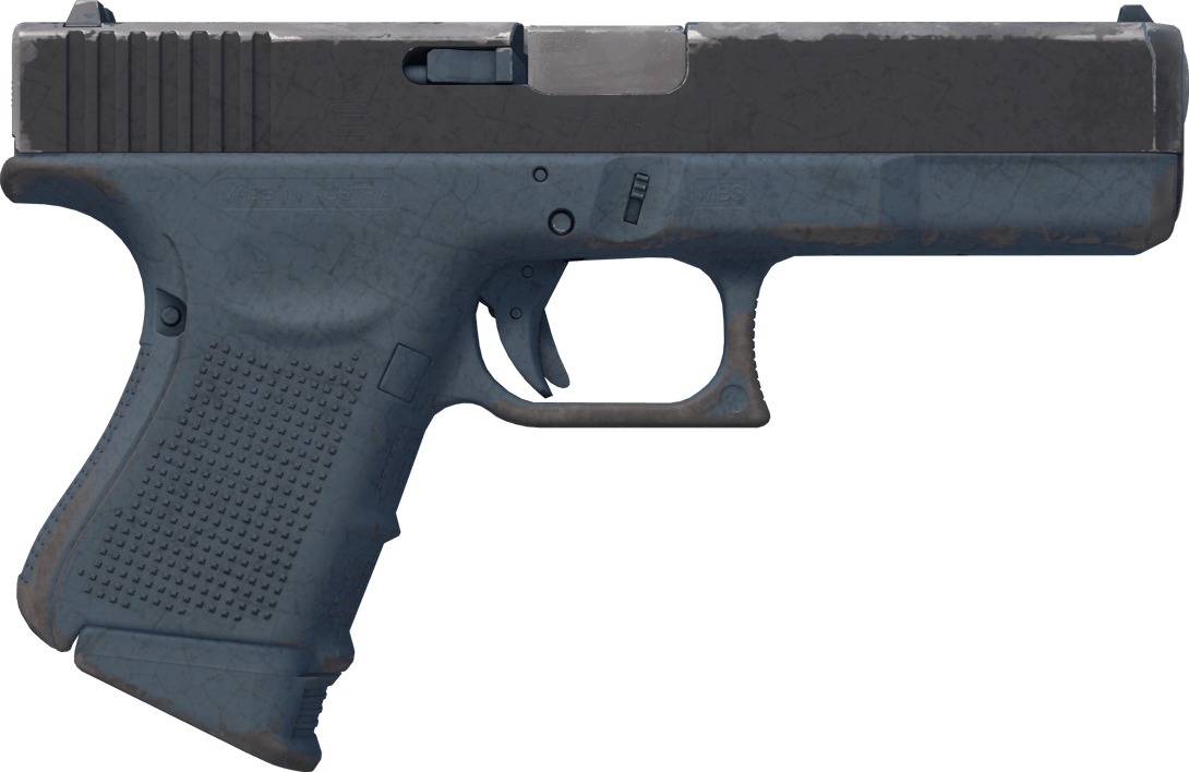 Preview image 2 of Souvenir Glock-18 | Night (Com Muito Uso)
