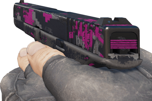 Preview image 3 of Souvenir Glock-18 | 粉红 DDPAT (战痕累累)