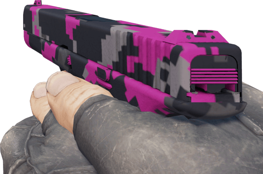 Preview image 3 of Souvenir Glock-18 | Pembe DDPAT (Fabrikadan Yeni Çıkmış)