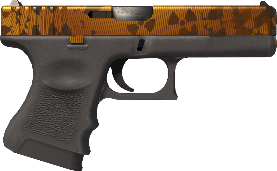 Preview image 2 of Souvenir Glock-18 | Reaktor (prosto z fabryki)