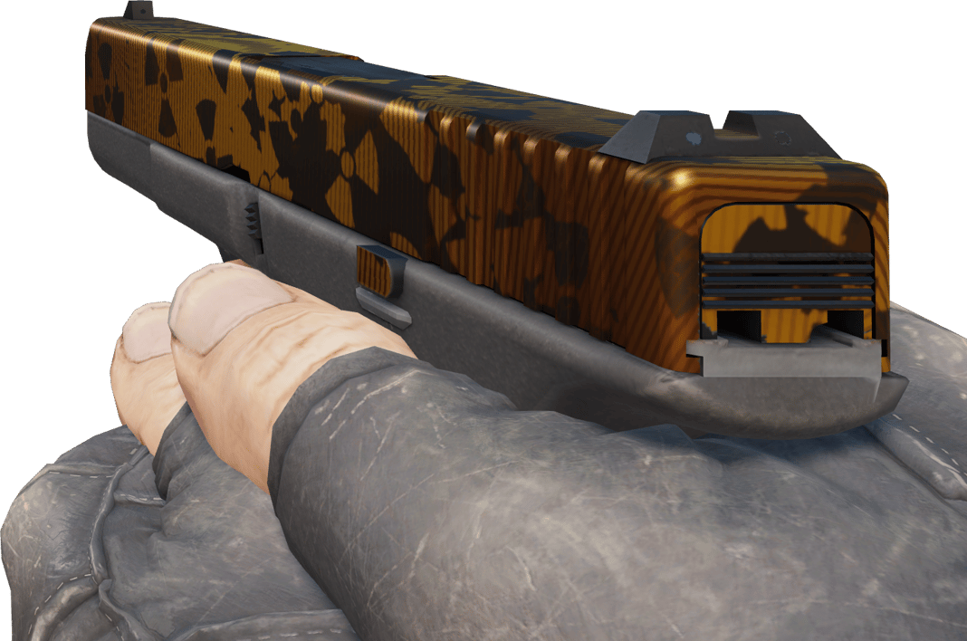 Preview image 3 of Souvenir Glock-18 | Reaktor (prosto z fabryki)