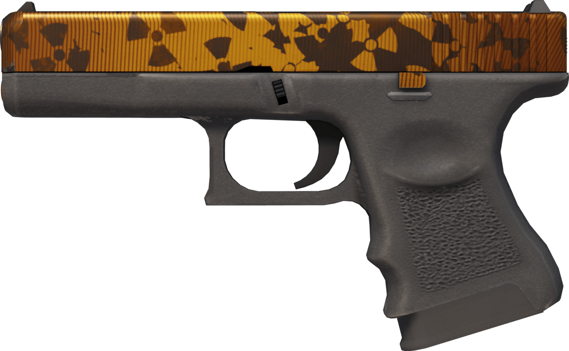 Preview image 1 of Souvenir Glock-18 | Reaktor (prosto z fabryki)