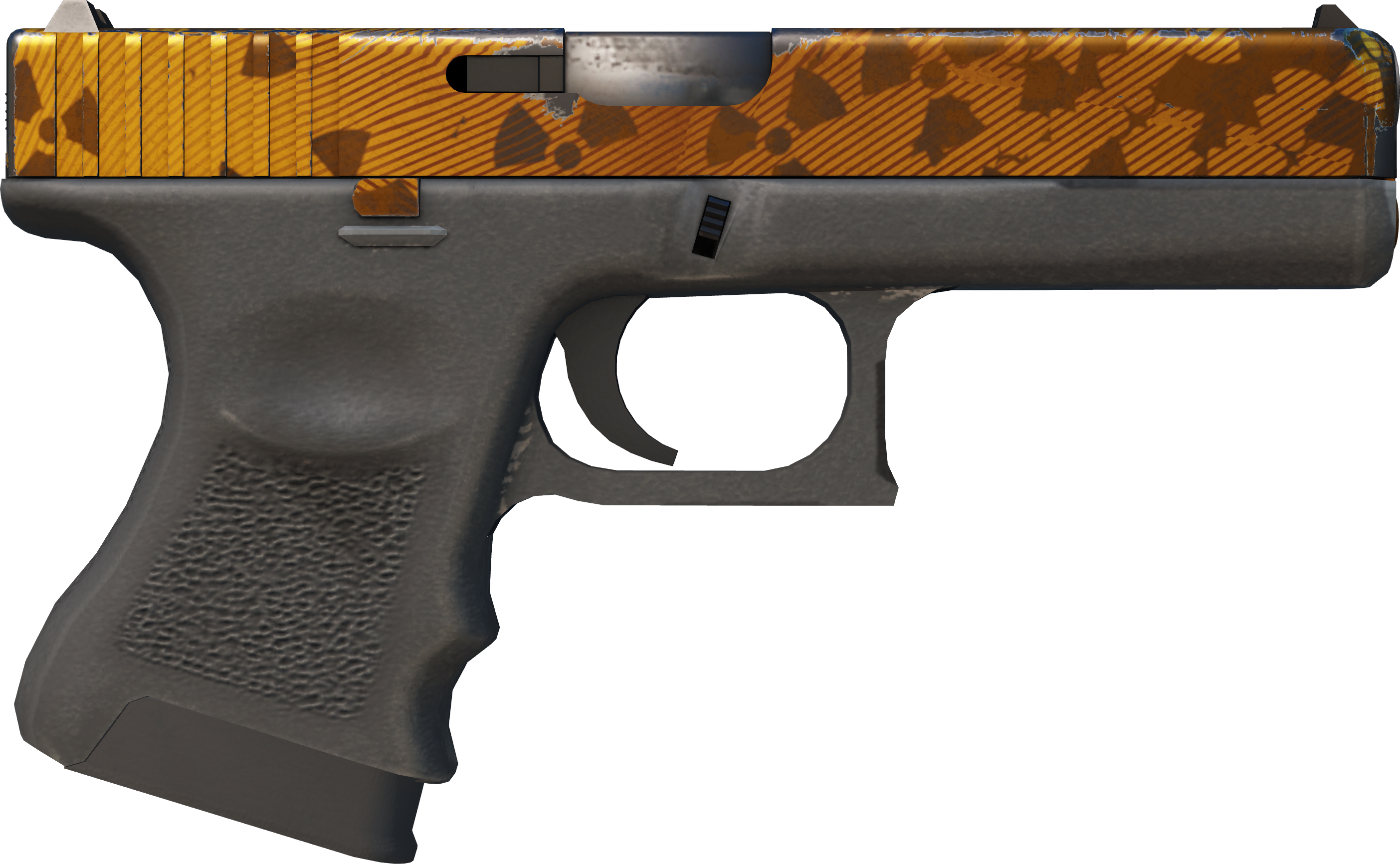 Souvenir Glock-18 | Reactor (実地試験済み)