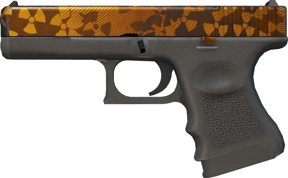 Souvenir Glock-18 | Reaktori (Käytössä kokeiltu)