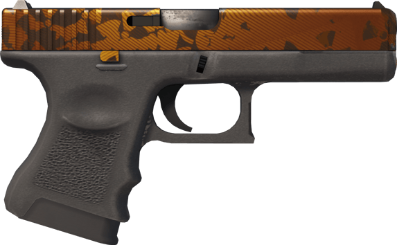 Preview image 2 of Souvenir Glock-18 | Réacteur (Très peu usée)