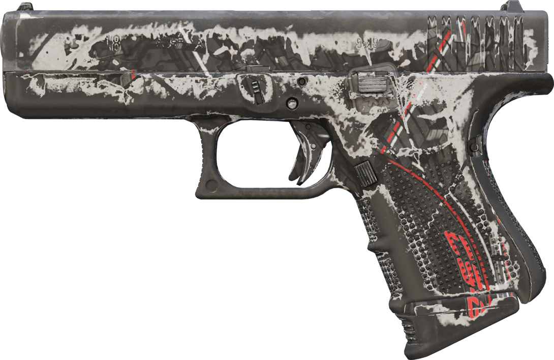 Preview image 1 of Souvenir Glock-18 | Red Tire (Gasto)