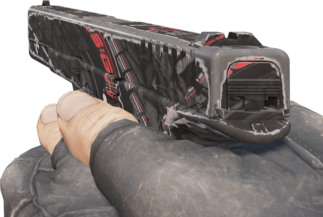 Preview image 3 of Souvenir Glock-18 | Red Tire (FT - Qua thực chiến)