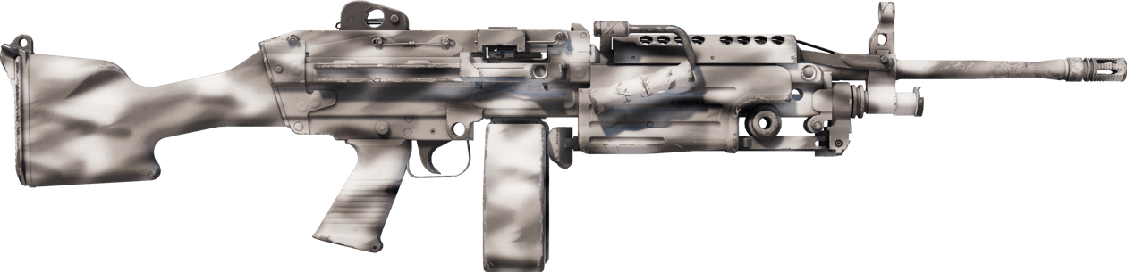 Preview image 2 of Souvenir M249 | Espray de contraste (Casi nuevo)