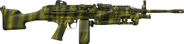 Preview image 2 of Souvenir M249 | Gator Mesh (実地試験済み)