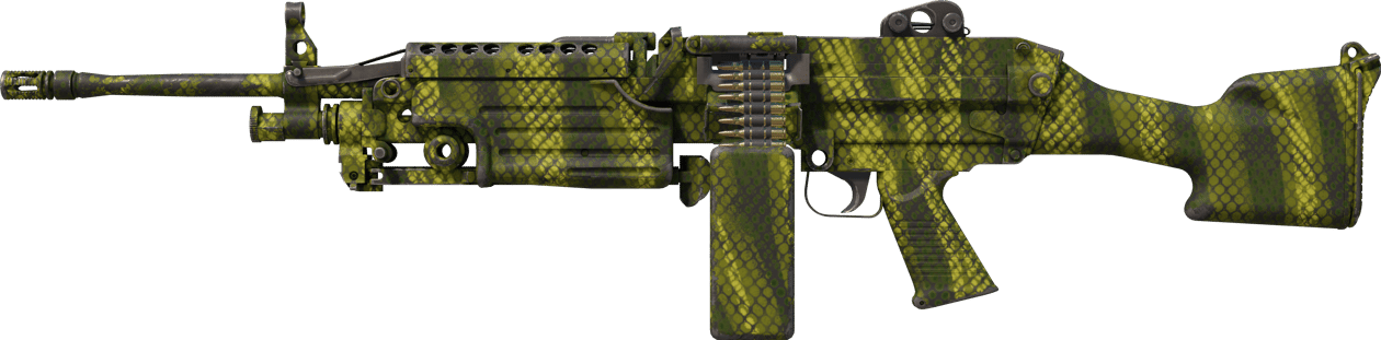 Preview image 1 of Souvenir M249 | Alligatornetz (Einsatzerprobt)