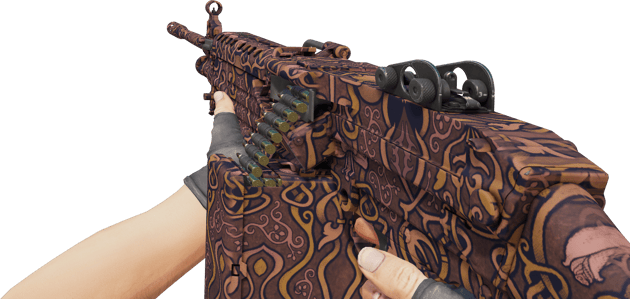 Preview image 3 of Souvenir M249 | Humidor (Factory New)