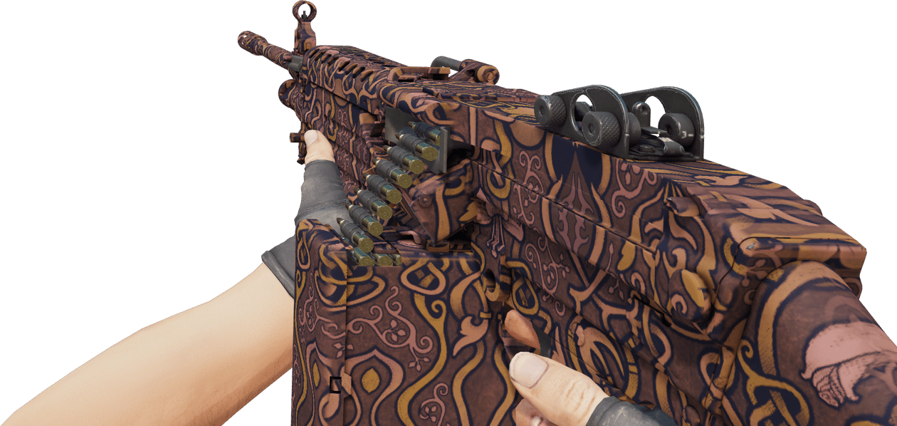 Preview image 3 of Souvenir M249 | Humidor (Factory New)