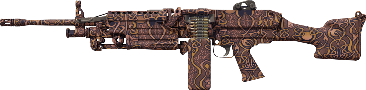 Preview image 1 of Souvenir M249 | Humidor (Factory New)