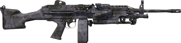 Preview image 2 of Souvenir M249 | 夜半棕榈 (久经沙场)