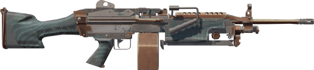 Preview image 2 of Souvenir M249 | Inmersión (Deplorable)