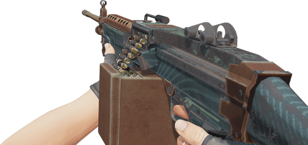 Preview image 3 of Souvenir M249 | Inmersión (Deplorable)