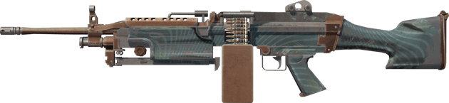 Souvenir M249 | Inmersión (Deplorable)