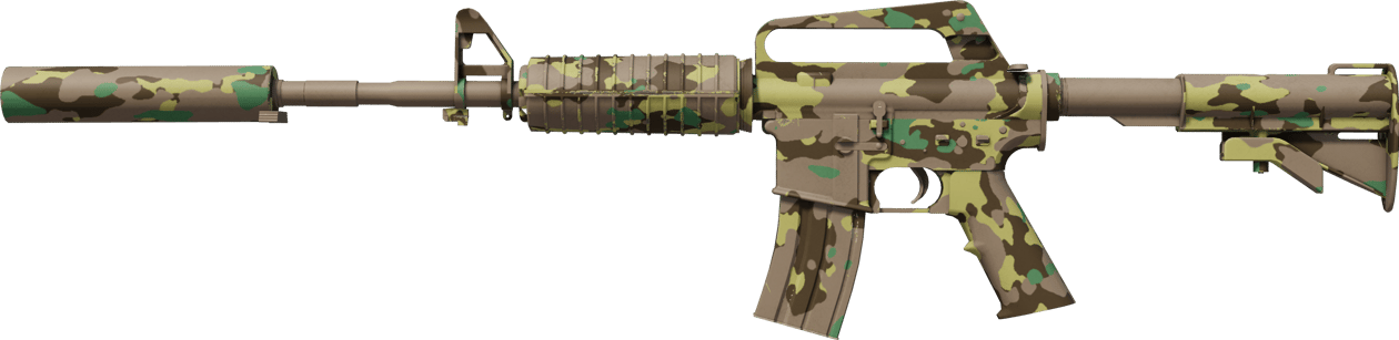 Preview image 1 of Souvenir M4A1-S | Boreal Forest (Factory New)