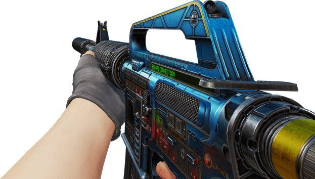 Preview image 3 of Souvenir M4A1-S | Panel de control (Recién fabricado)