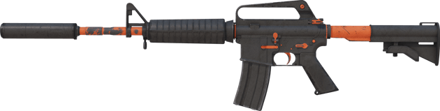 Souvenir M4A1-S | Nitro (Kampfspuren)