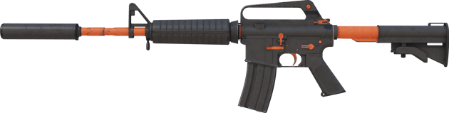 Souvenir M4A1-S | Nitro (Consumato)
