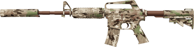 Souvenir M4A1-S | VariCamo (Factory New)