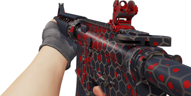 Preview image 3 of Souvenir M4A4 | 变频器 (崭新出厂)