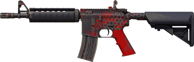 Souvenir M4A4 | Katalysaattori (Käytössä kokeiltu)