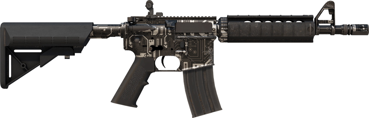 Preview image 2 of Souvenir M4A4 | Mainframe (Fabrikneu)