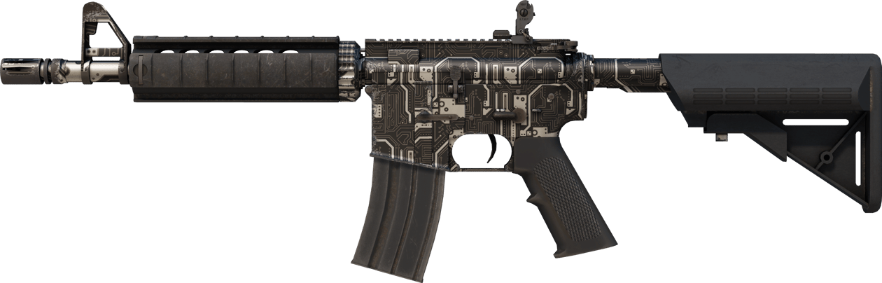 Preview image 1 of Souvenir M4A4 | Mainframe (Fabrikneu)