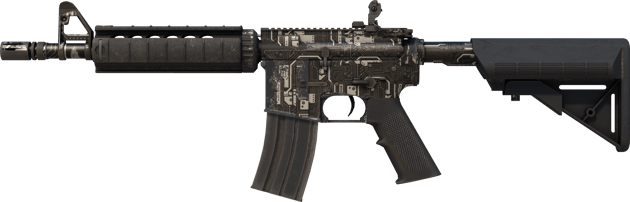 Souvenir M4A4 | Keskusyksikkö (Käytössä kokeiltu)