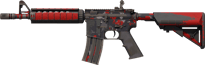 Red DDPAT