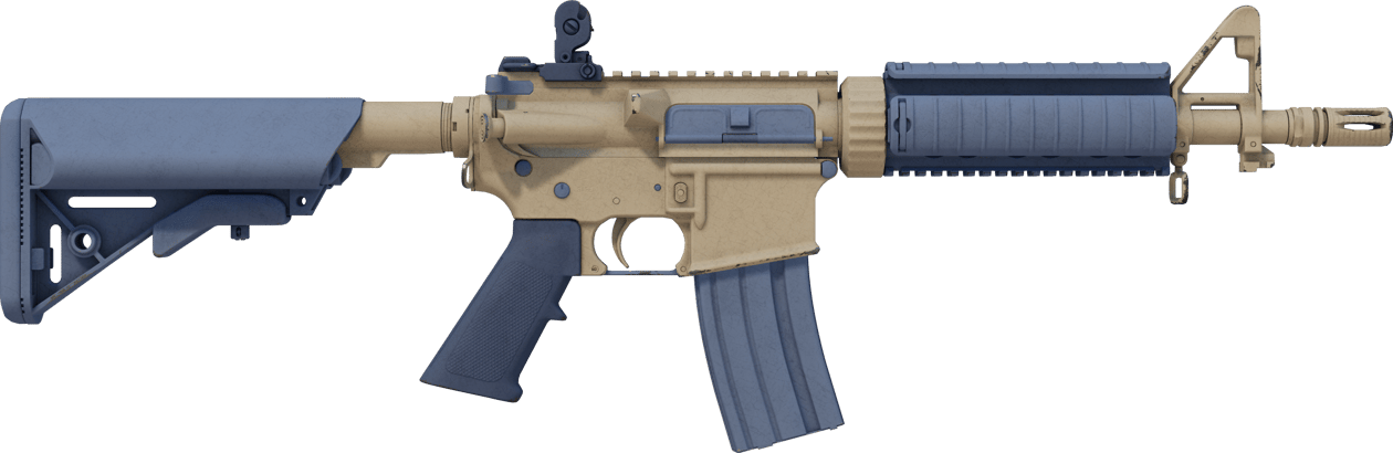 Preview image 2 of Souvenir M4A4 | Tornado (FT - Qua thực chiến)