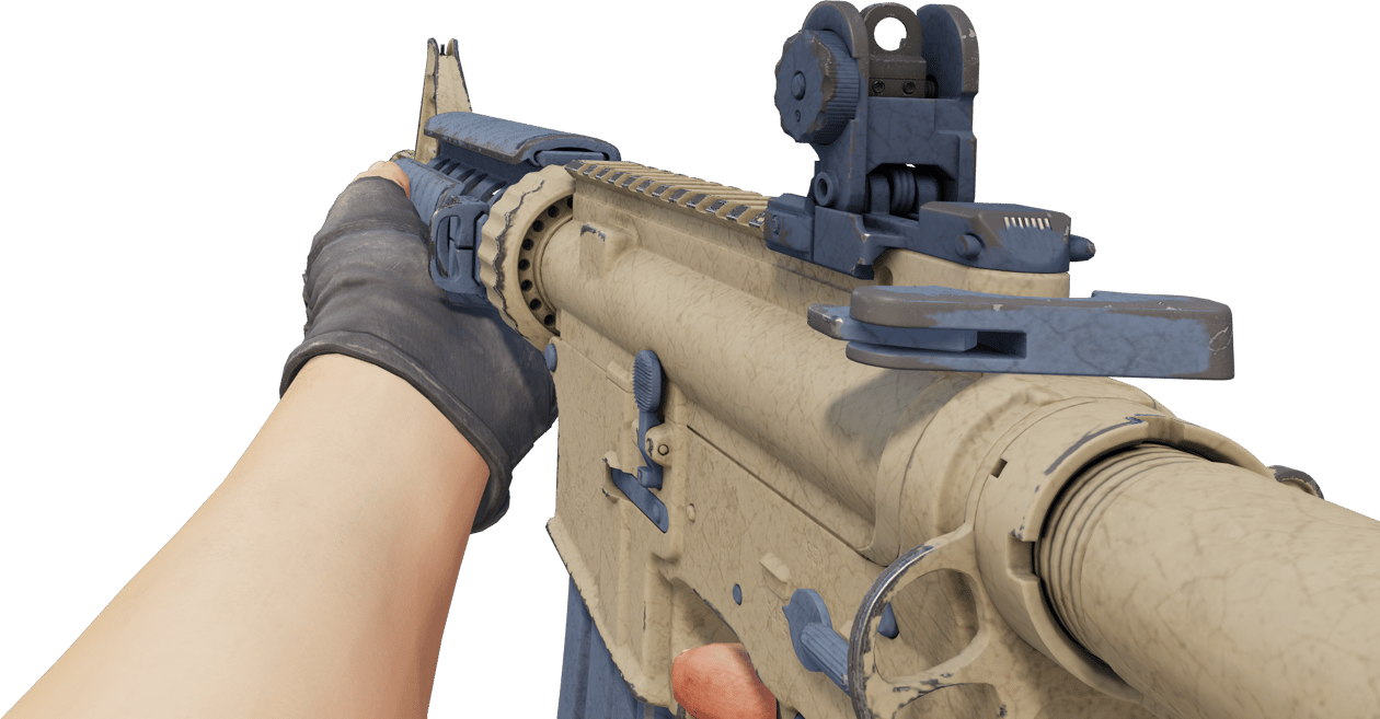 Preview image 3 of Souvenir M4A4 | Tornado (Consumato)