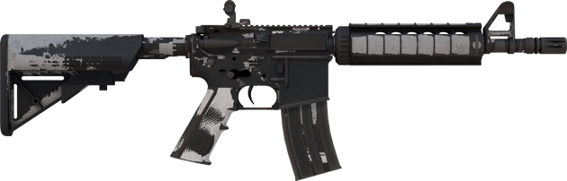 Preview image 2 of Souvenir M4A4 | 都市 DDPAT (战痕累累)