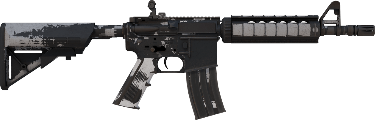 Preview image 2 of Souvenir M4A4 | 都市 DDPAT (战痕累累)