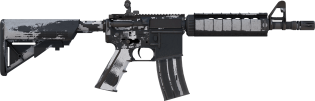 Preview image 2 of Souvenir M4A4 | Urbaani DDPAT (Aikansa elänyt)