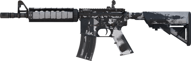 Souvenir M4A4 | Urbaani DDPAT (Aikansa elänyt)