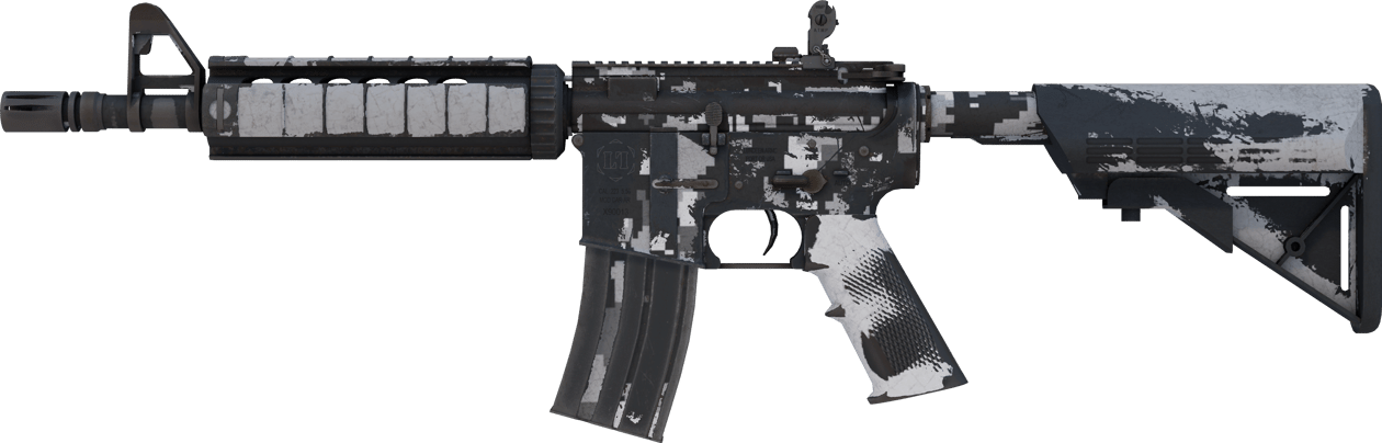 Preview image 1 of Souvenir M4A4 | Miejski DDPAT (mocne zużycie)