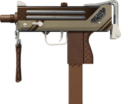 Souvenir MAC-10 | Calf Skin (FN - Mới cứng)