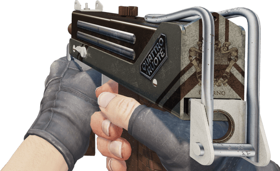 Preview image 3 of Souvenir MAC-10 | Calf Skin (FT - Qua thực chiến)