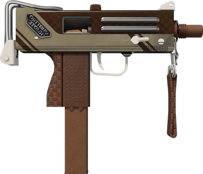 Preview image 2 of Souvenir MAC-10 | Calf Skin (MW - Trầy ít)