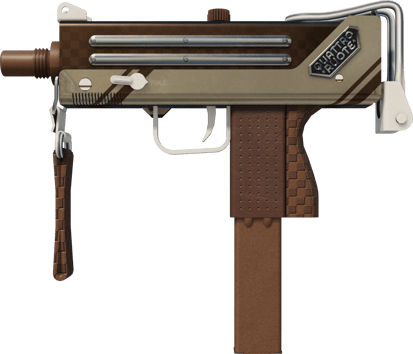 Souvenir MAC-10 | Calf Skin (MW - Trầy ít)