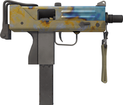 Preview image 2 of MAC-10 (Souvenir) | Cémenté (Neuve)