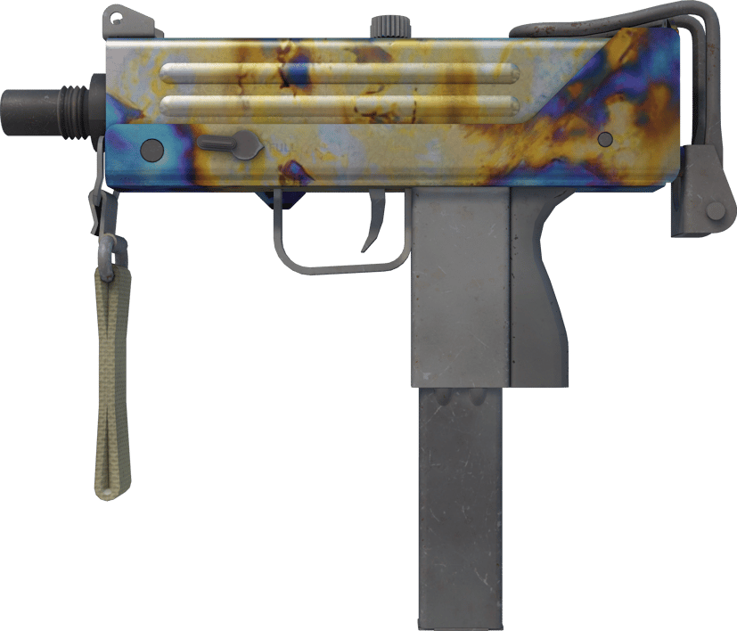 Preview image 1 of MAC-10 (Souvenir) | Cémenté (Testée sur le terrain)